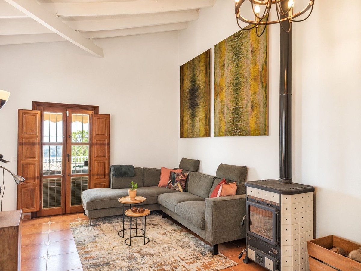 3 Bed Detached Villa in Cómpeta