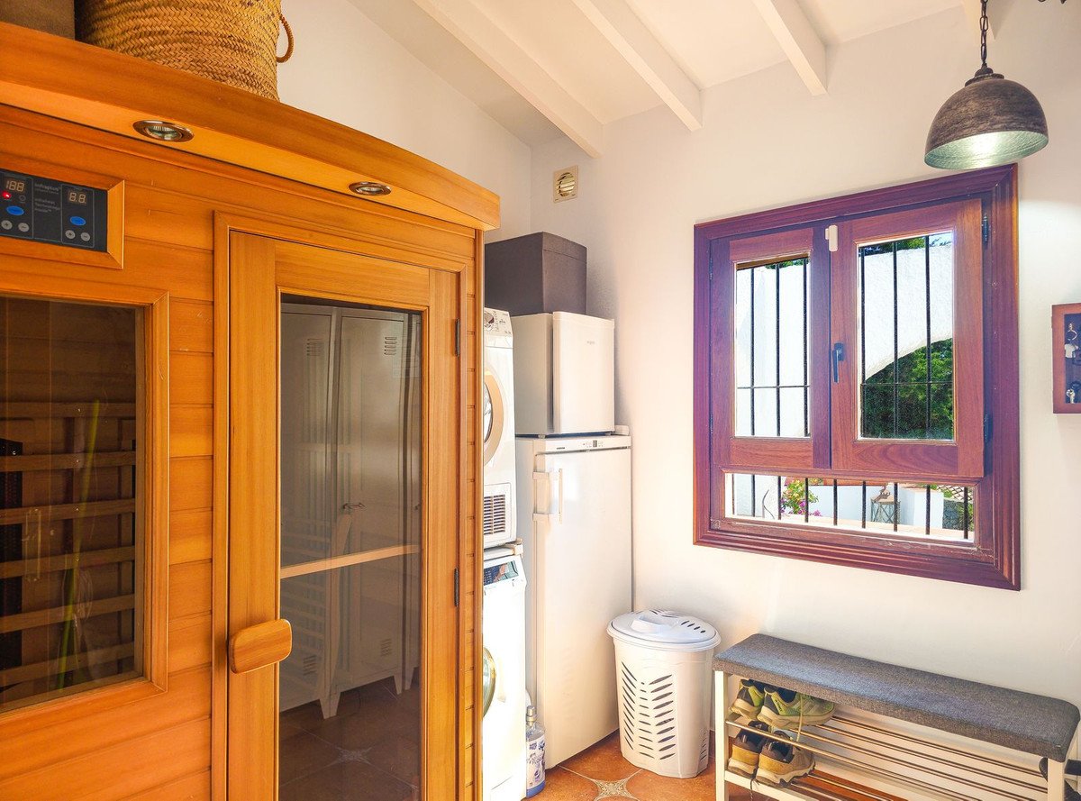 3 Bed Detached Villa in Cómpeta