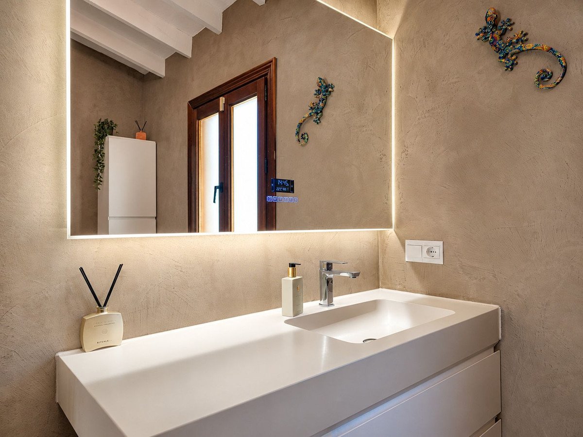 3 Bed Detached Villa in Cómpeta