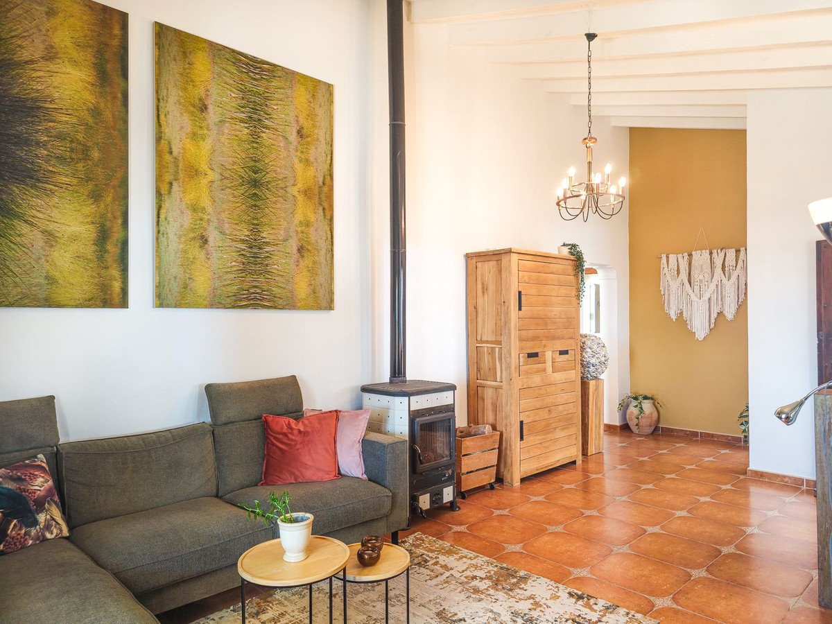 3 Bed Detached Villa in Cómpeta