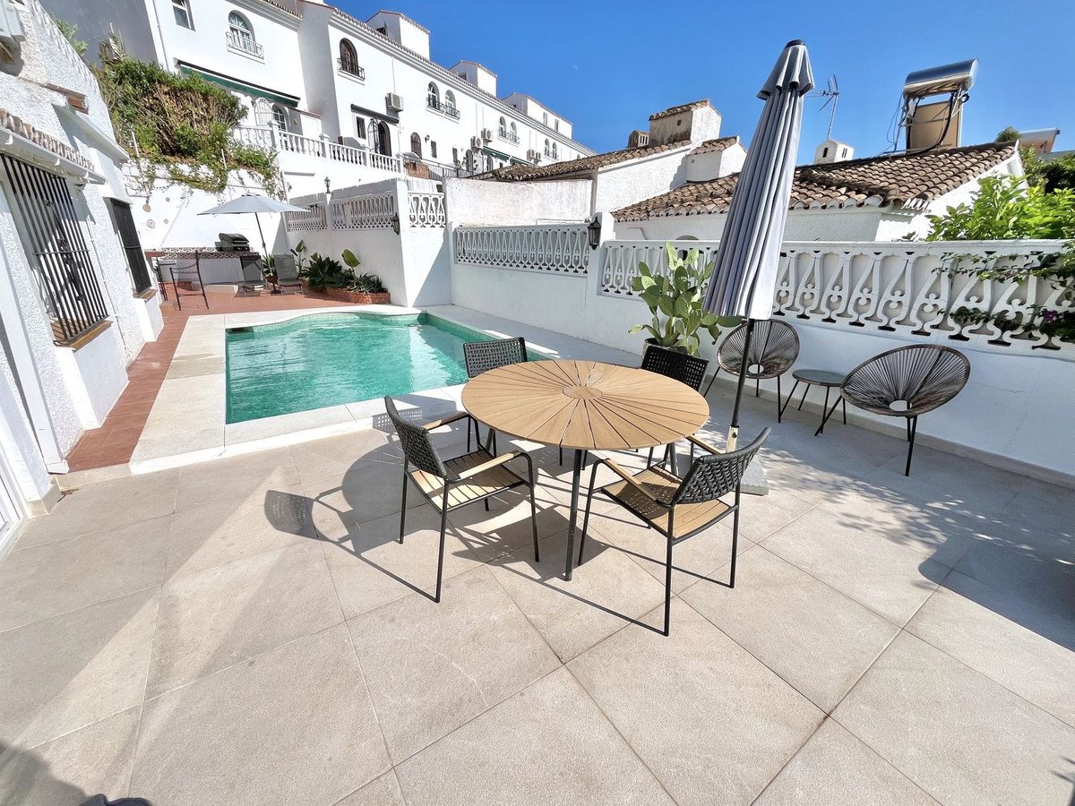 3 Bed Detached Villa in Calahonda