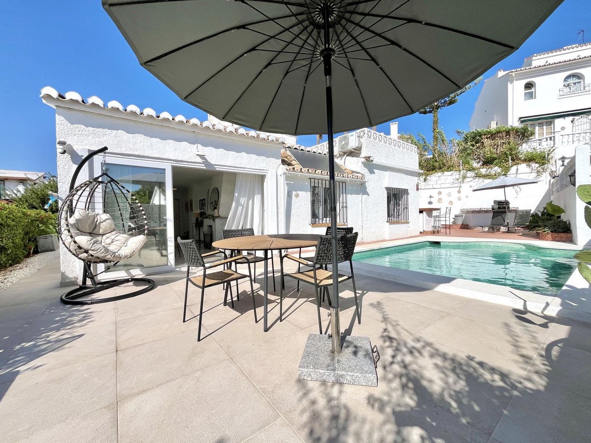 3 Bed Detached Villa in Calahonda