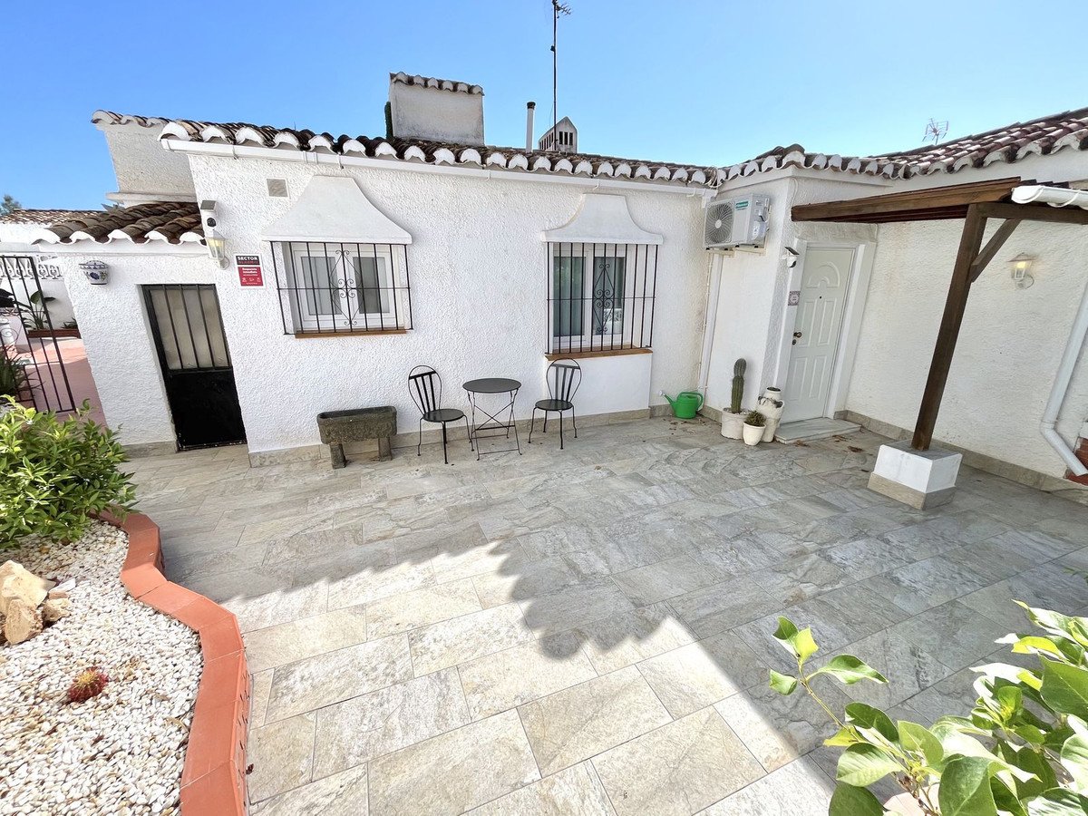 3 Bed Detached Villa in Calahonda