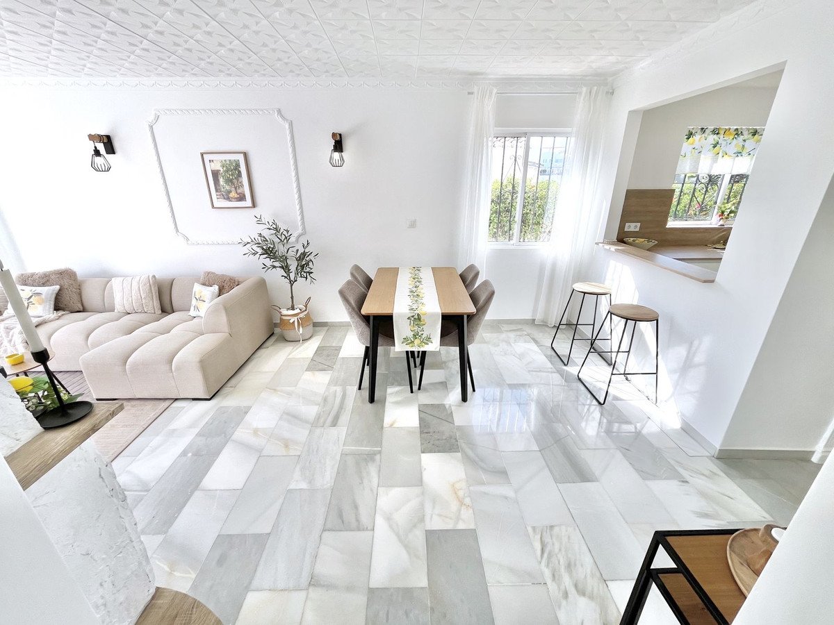 3 Bed Detached Villa in Calahonda