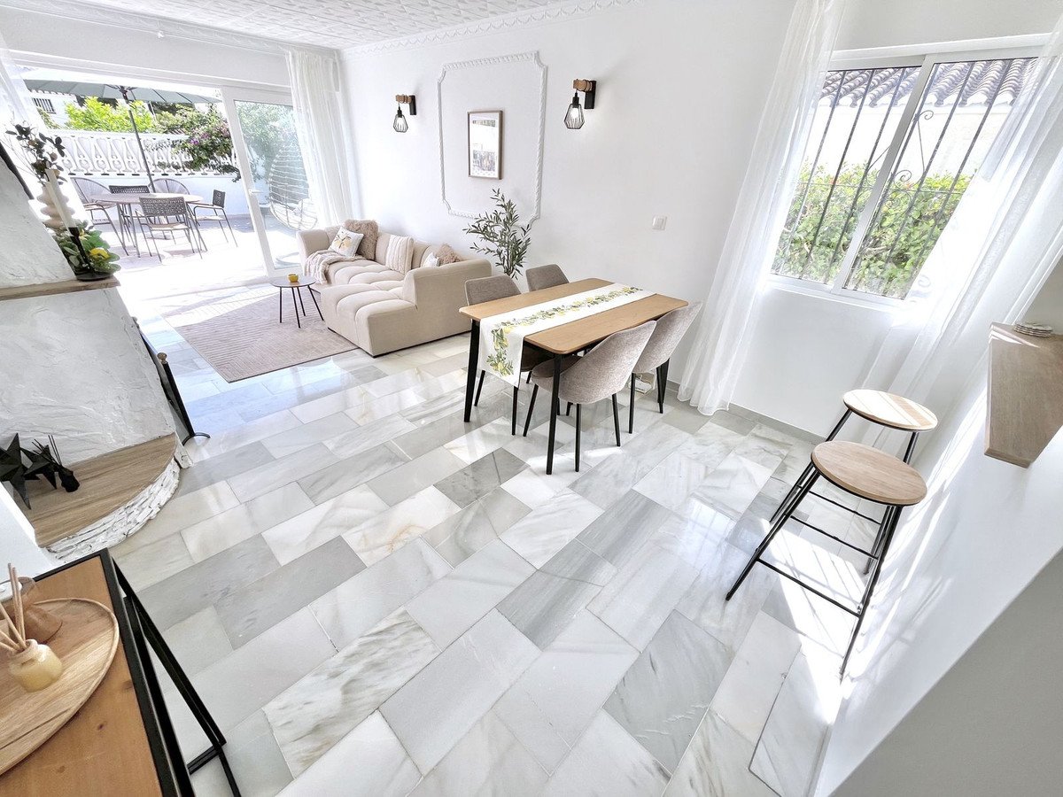 3 Bed Detached Villa in Calahonda