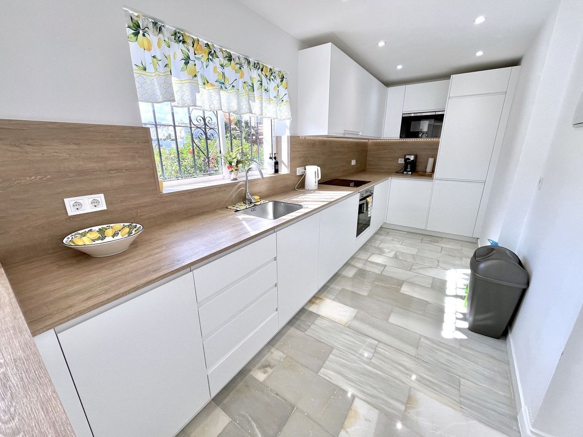 3 Bed Detached Villa in Calahonda