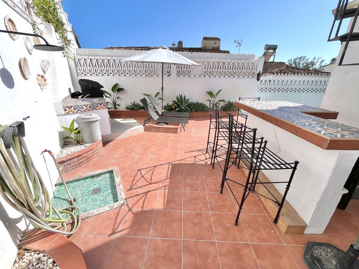 3 Bed Detached Villa in Calahonda