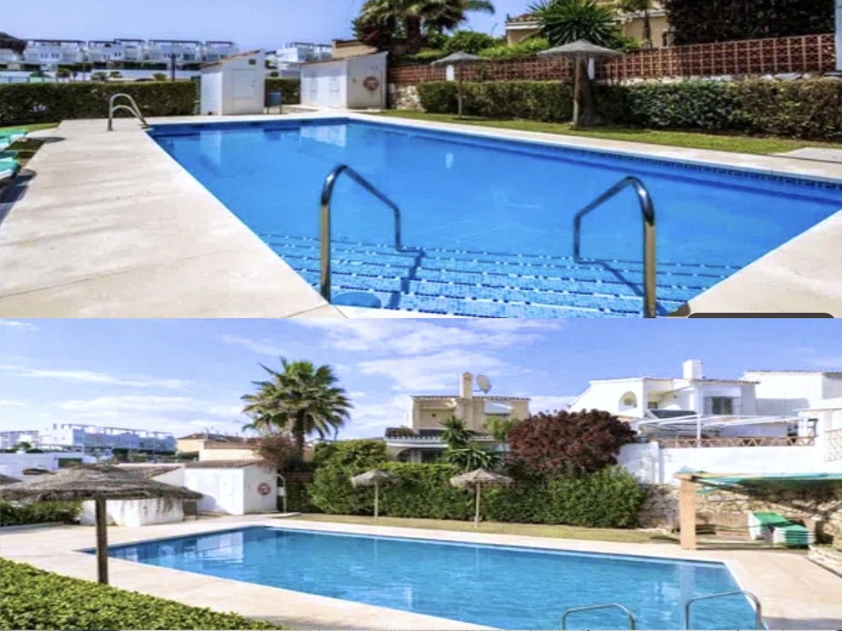 3 Bed Detached Villa in Calahonda