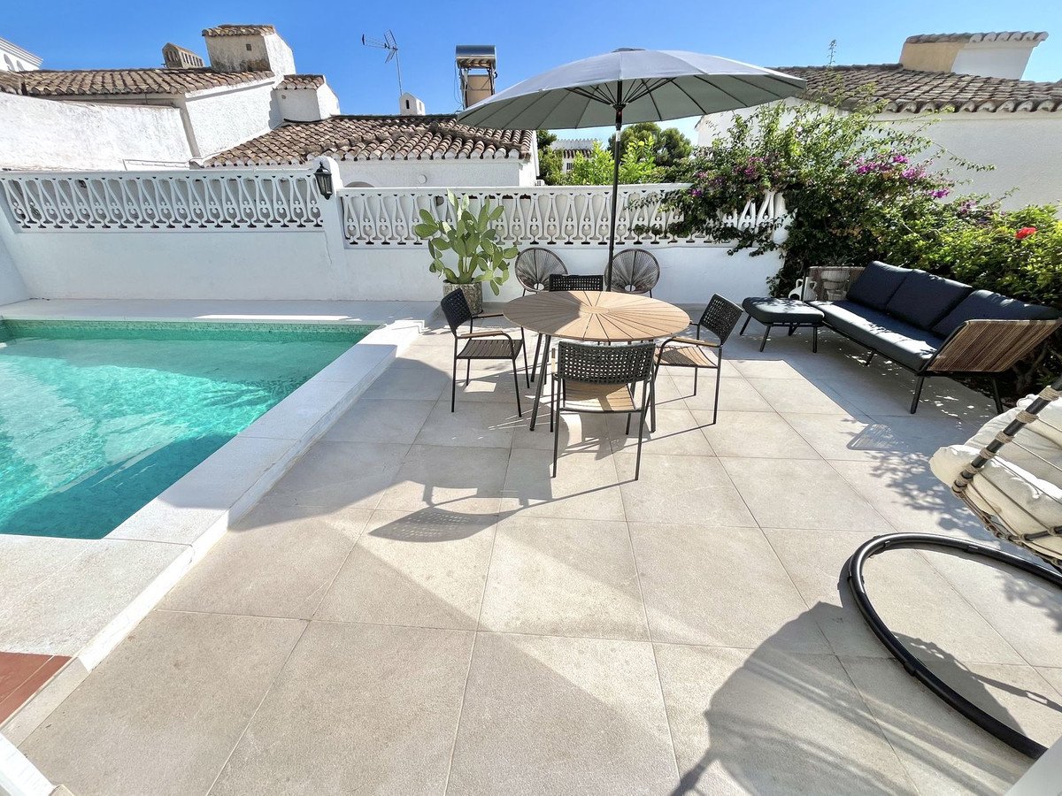 3 Bed Detached Villa in Calahonda