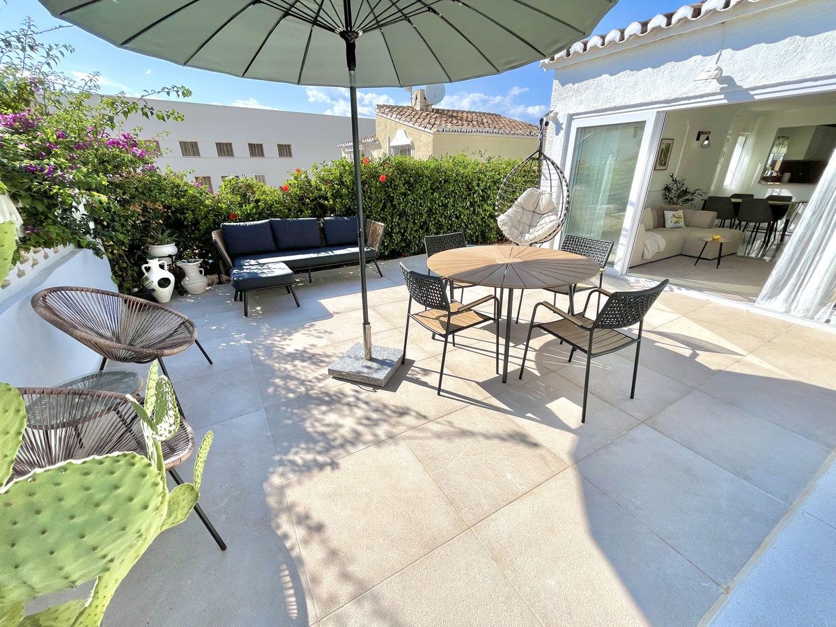 3 Bed Detached Villa in Calahonda