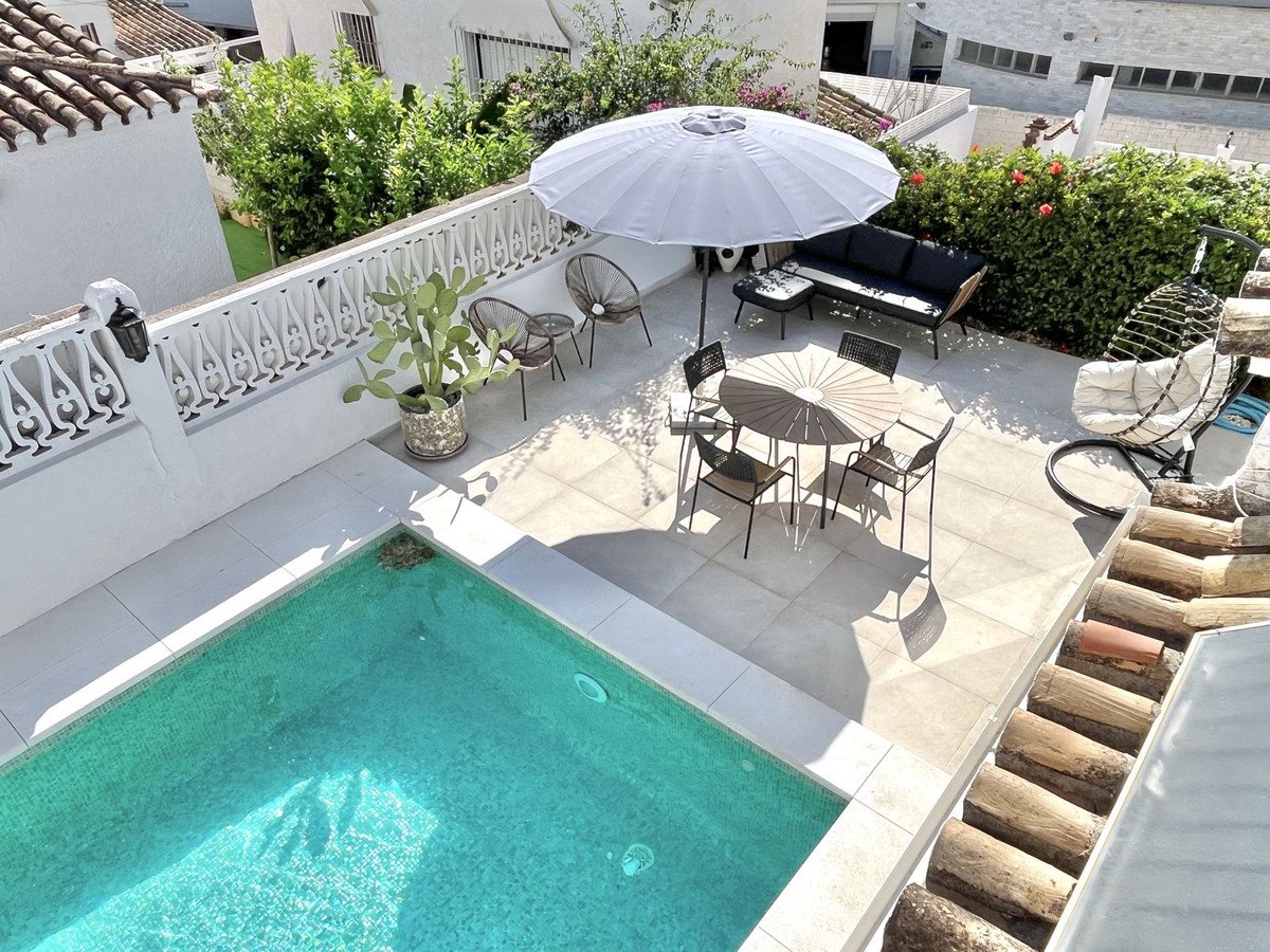 3 Bed Detached Villa in Calahonda
