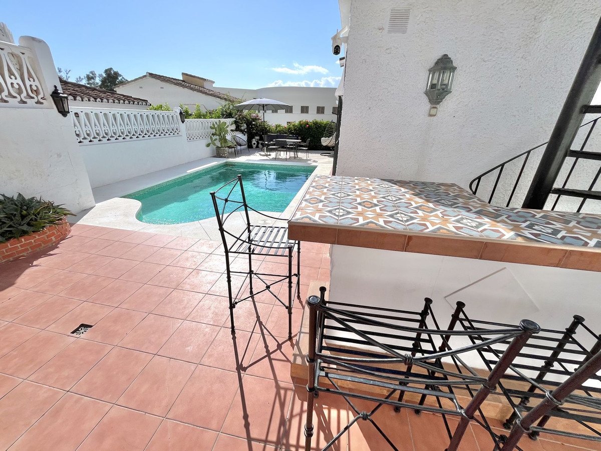 3 Bed Detached Villa in Calahonda