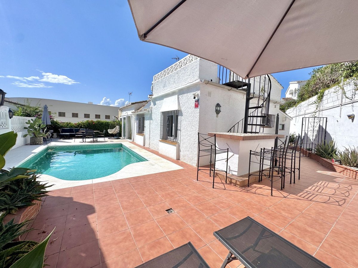 3 Bed Detached Villa in Calahonda