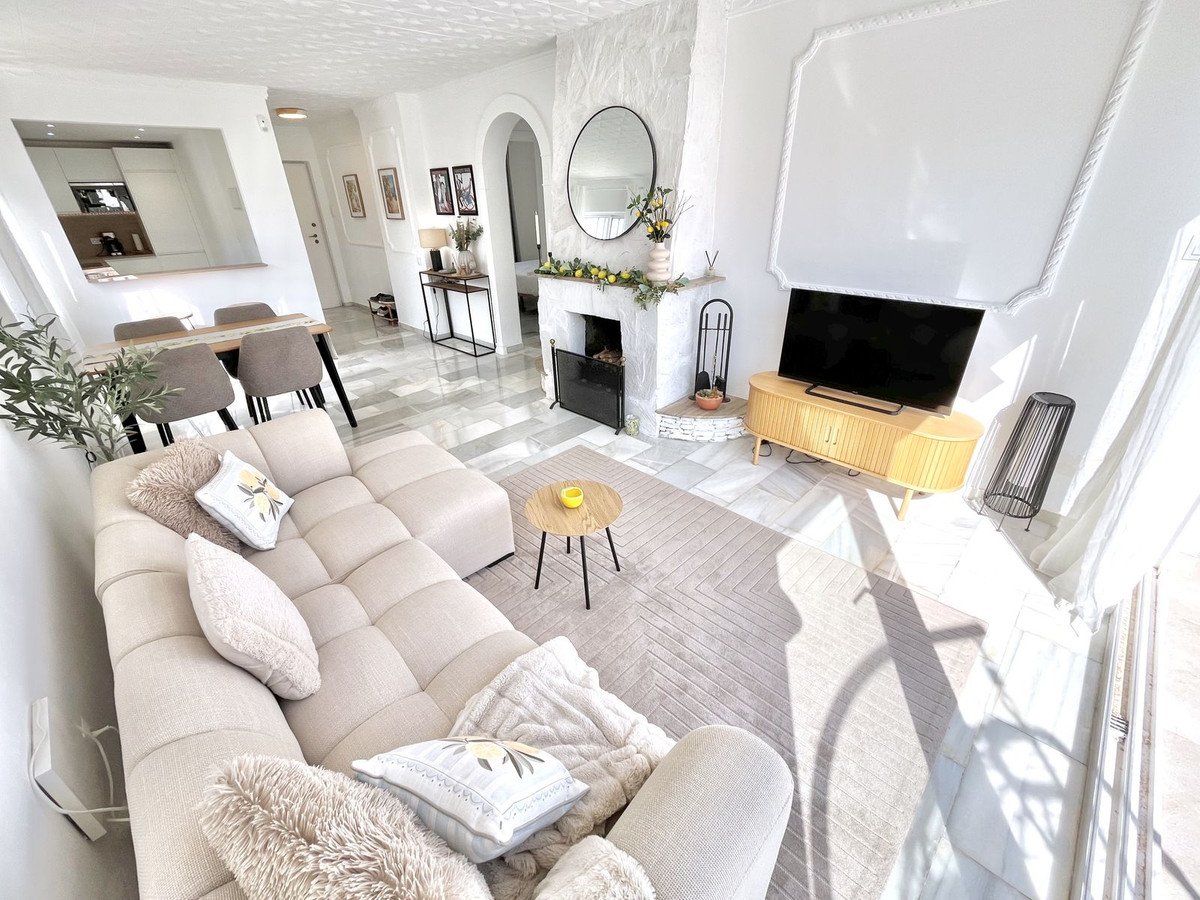 3 Bed Detached Villa in Calahonda