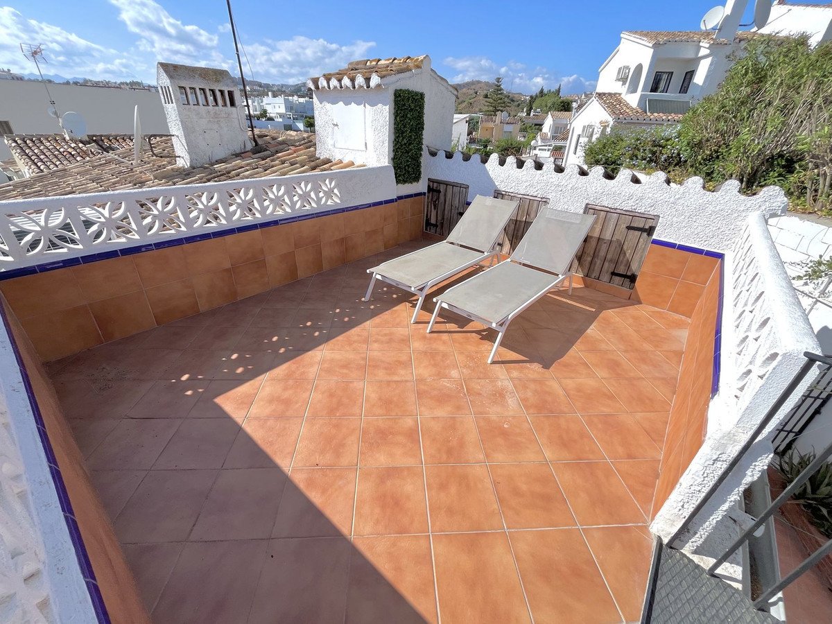 3 Bed Detached Villa in Calahonda