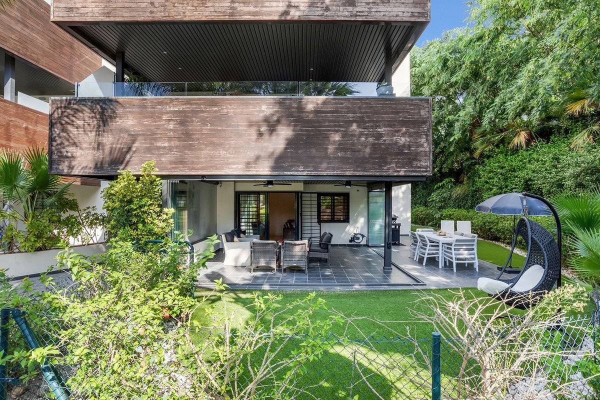 2 Bed Ground Floor Apartment in Los Flamingos