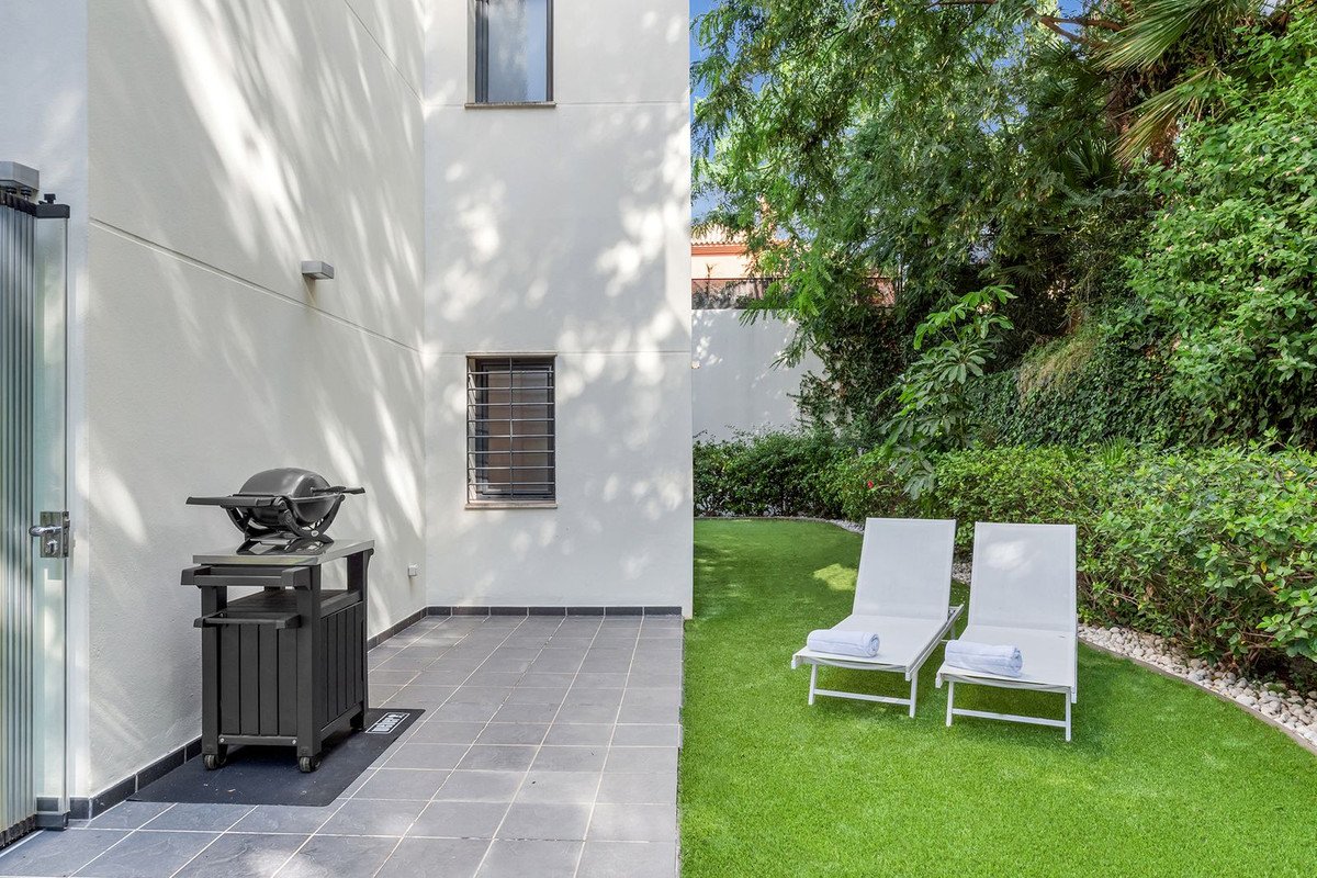 2 Bed Ground Floor Apartment in Los Flamingos