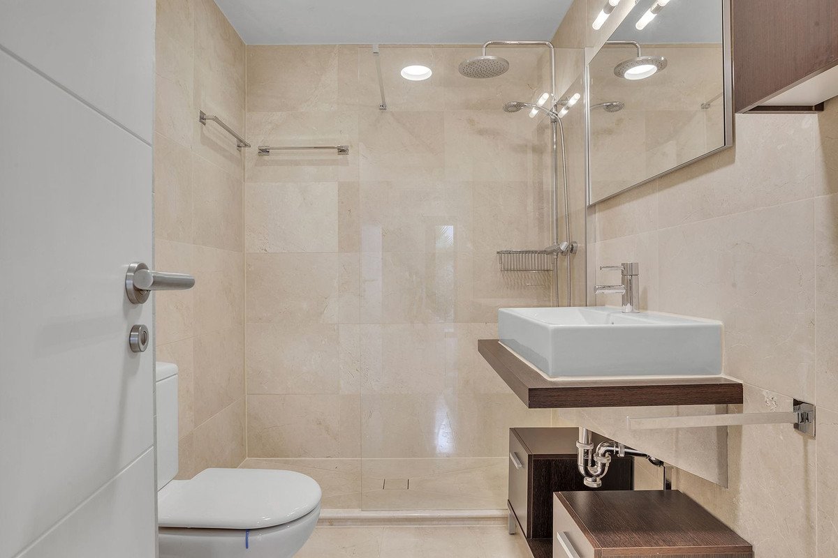 2 Bed Ground Floor Apartment in Los Flamingos