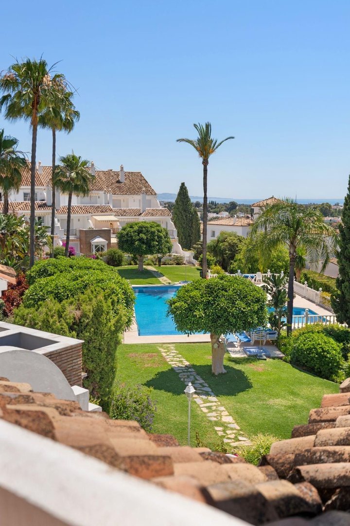 3 Bed Townhouse in Estepona