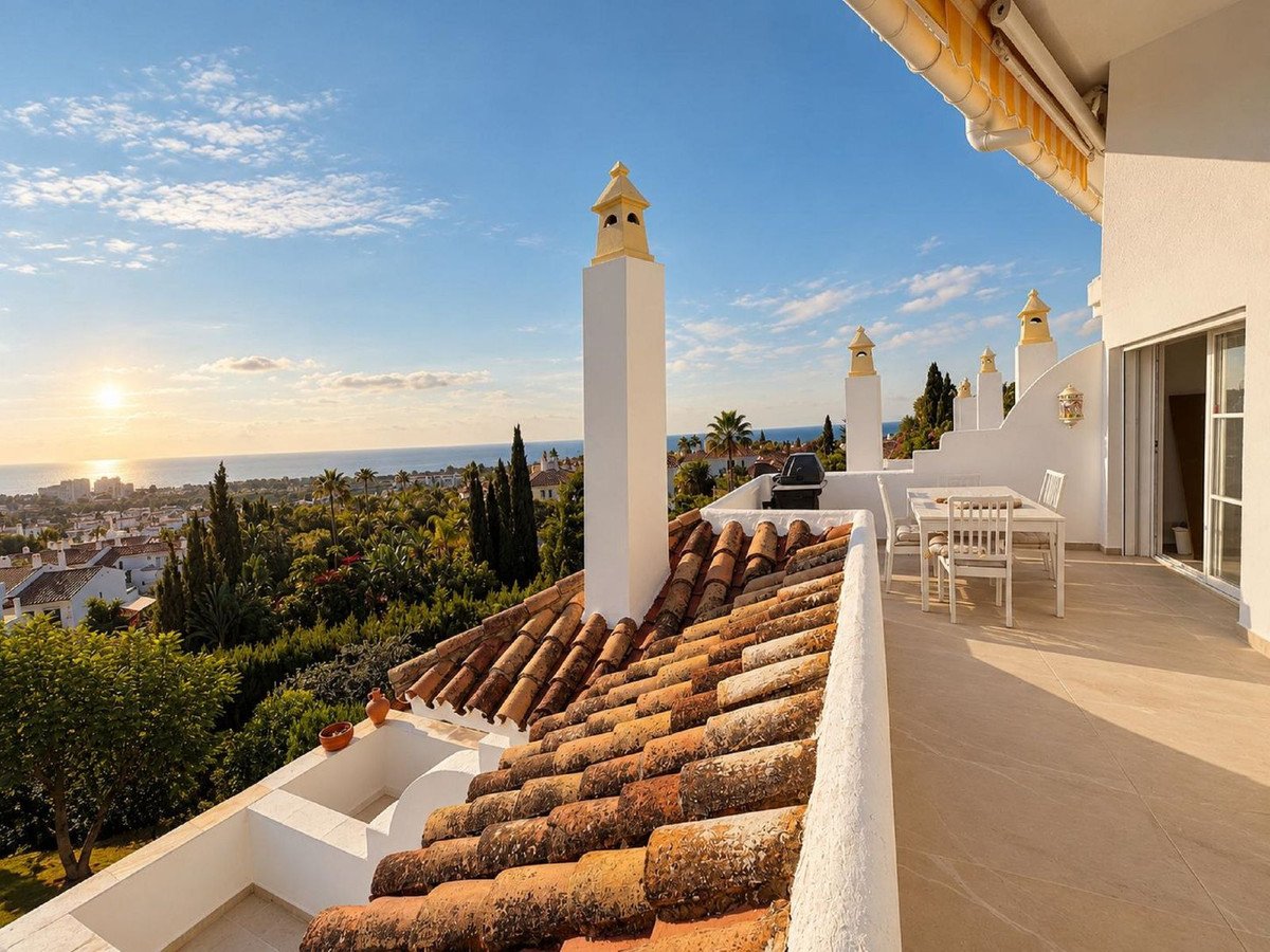 3 Bed Townhouse in Estepona