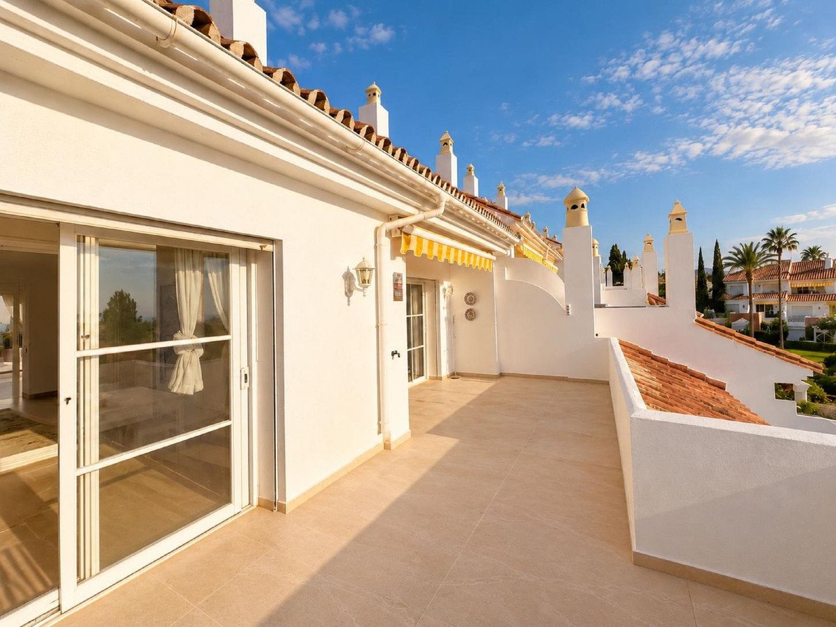 3 Bed Townhouse in Estepona