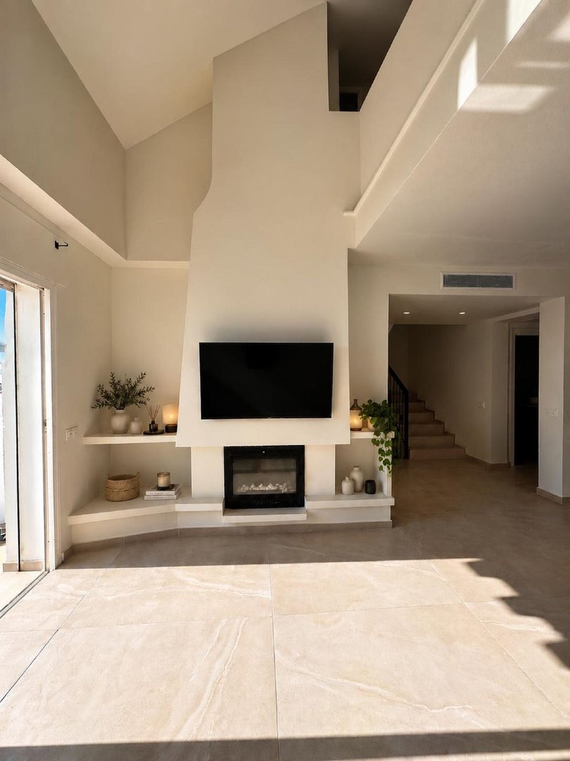 3 Bed Townhouse in Estepona