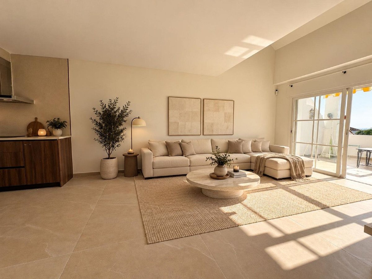3 Bed Townhouse in Estepona