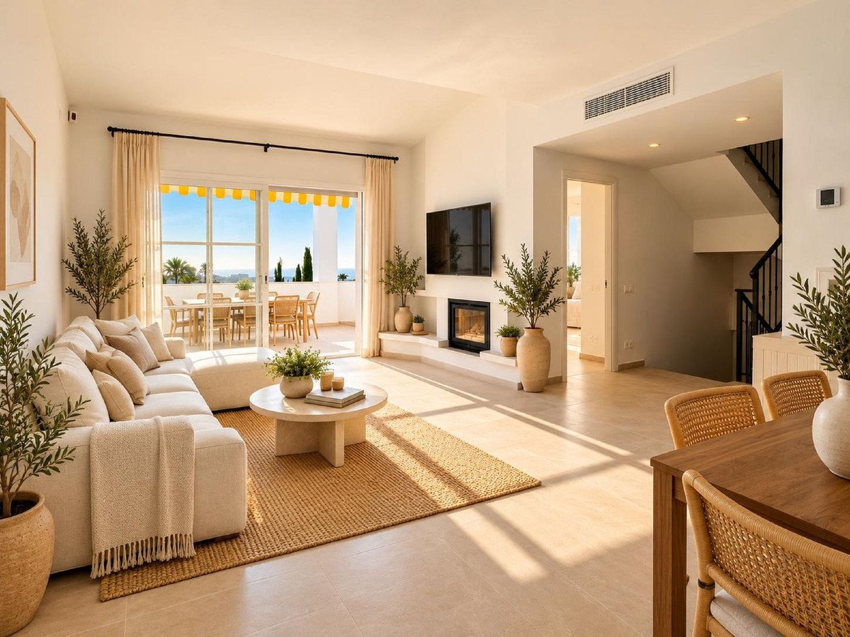 3 Bed Townhouse in Estepona