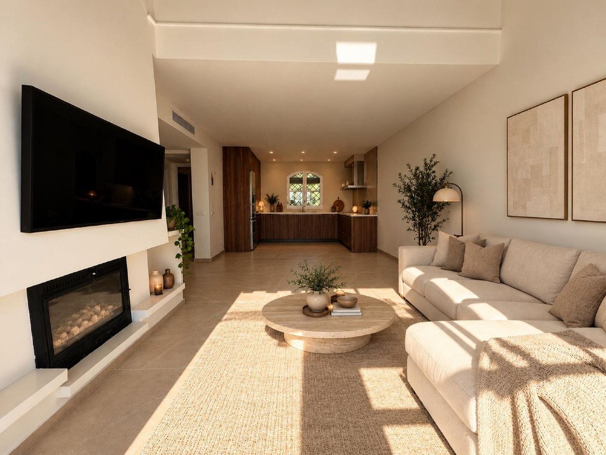 3 Bed Townhouse in Estepona