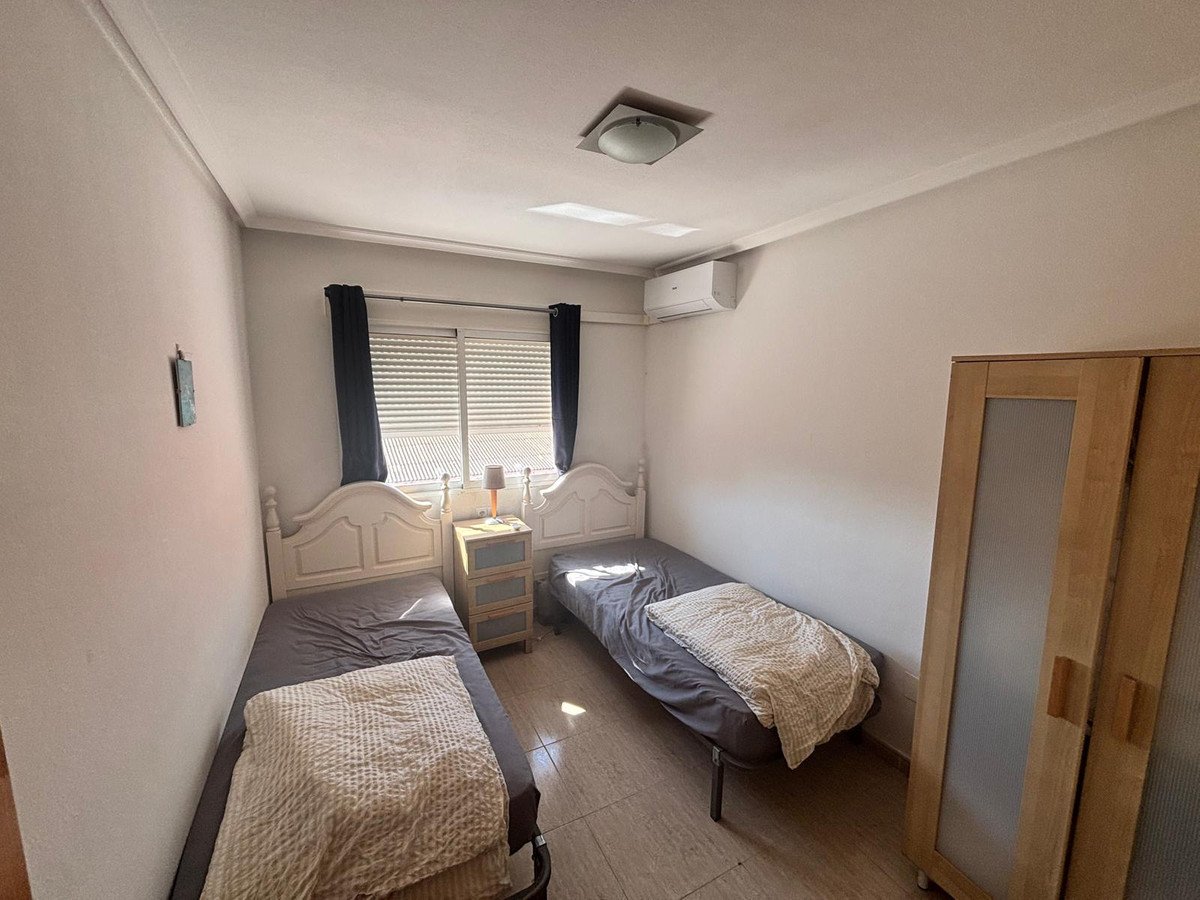 3 Bed Top Floor Apartment in Almoradi