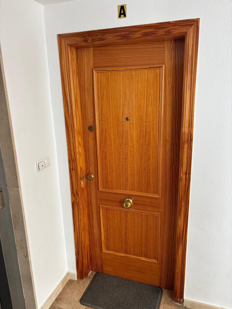 3 Bed Top Floor Apartment in Almoradi