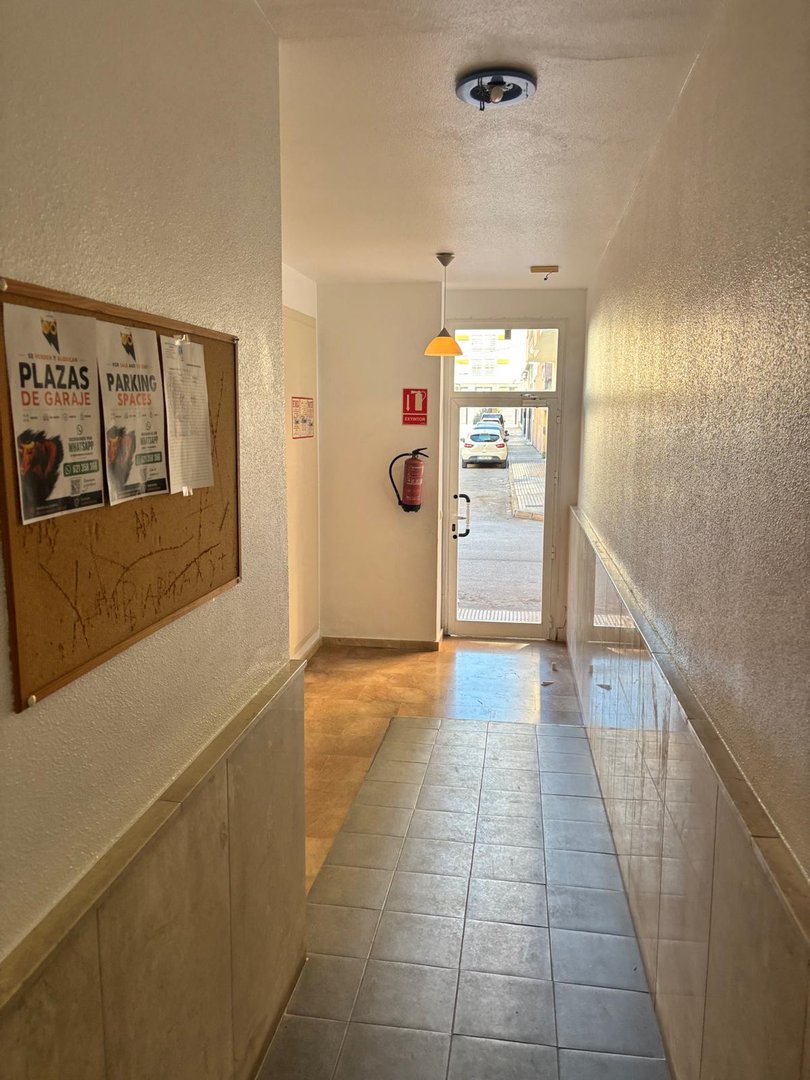 3 Bed Top Floor Apartment in Almoradi