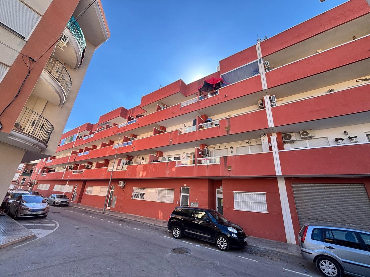 3 Bed Top Floor Apartment in Almoradi