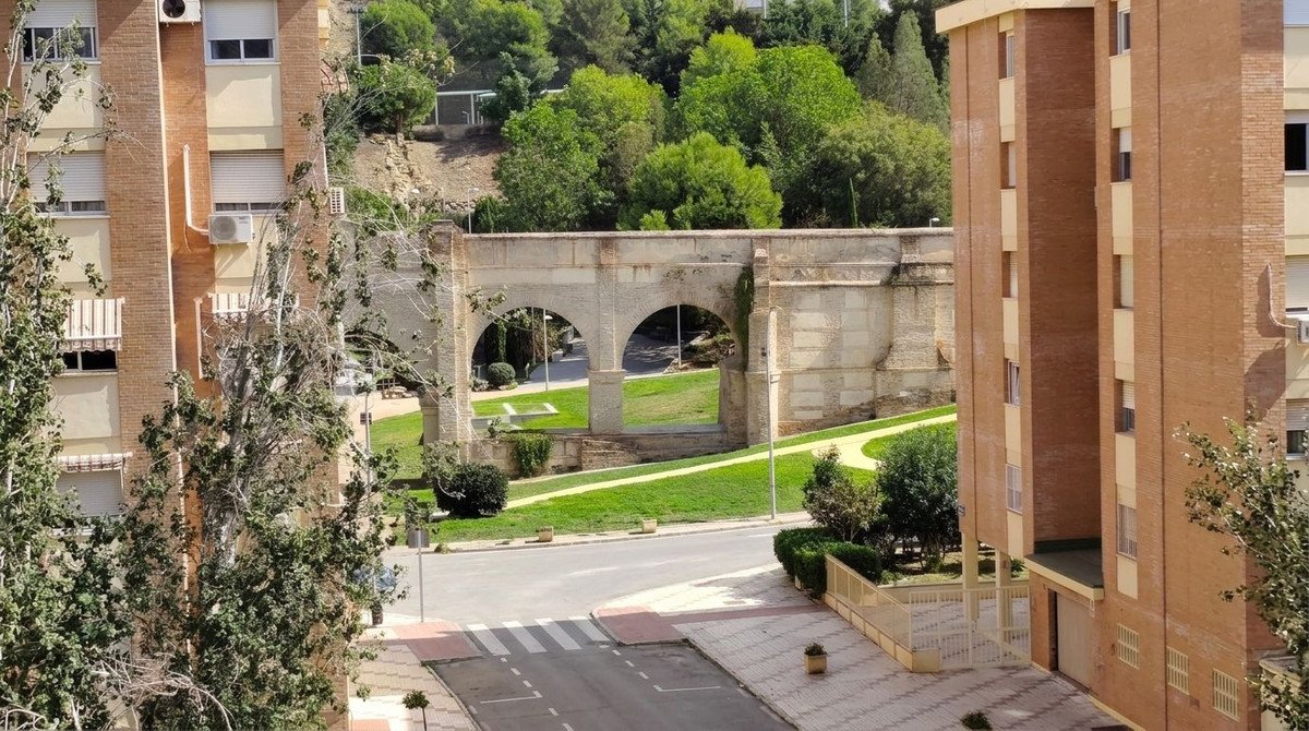 4 Bed Ground Floor Apartment in Ciudad Jardín