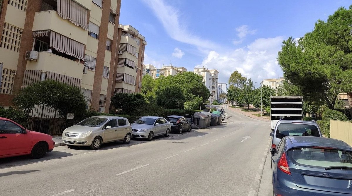 4 Bed Ground Floor Apartment in Ciudad Jardín