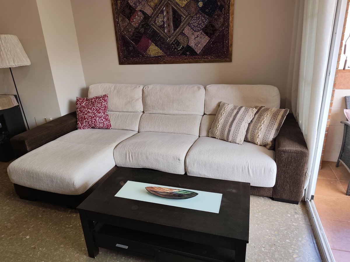 4 Bed Ground Floor Apartment in Ciudad Jardín