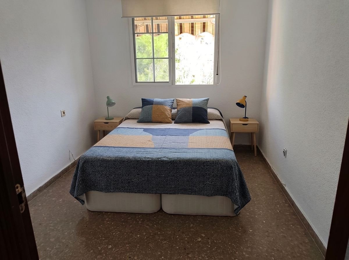 4 Bed Ground Floor Apartment in Ciudad Jardín