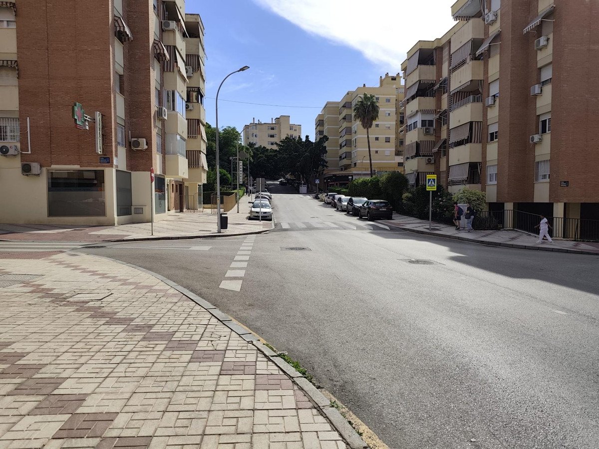 4 Bed Ground Floor Apartment in Ciudad Jardín