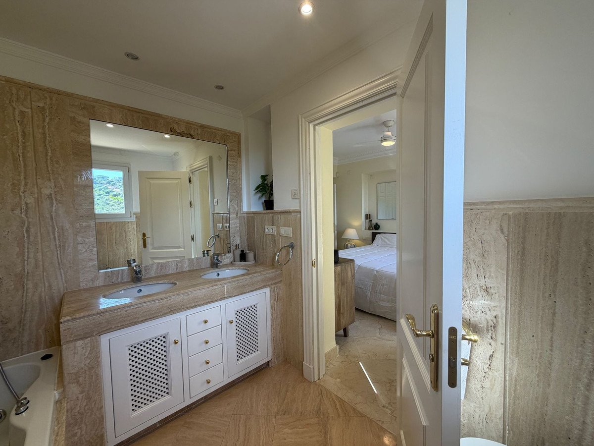3 Bed Ground Floor Apartment in Casares Playa