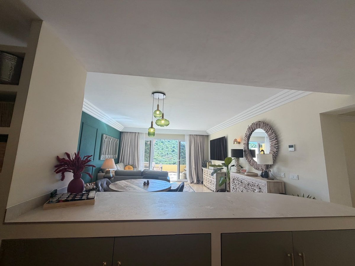 3 Bed Ground Floor Apartment in Casares Playa