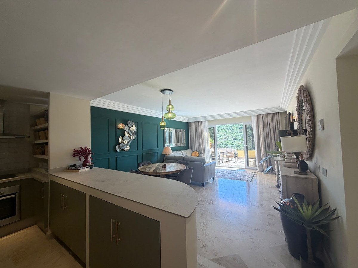 3 Bed Ground Floor Apartment in Casares Playa