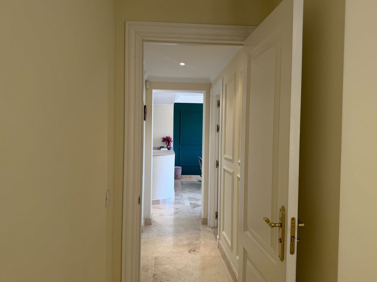 3 Bed Ground Floor Apartment in Casares Playa