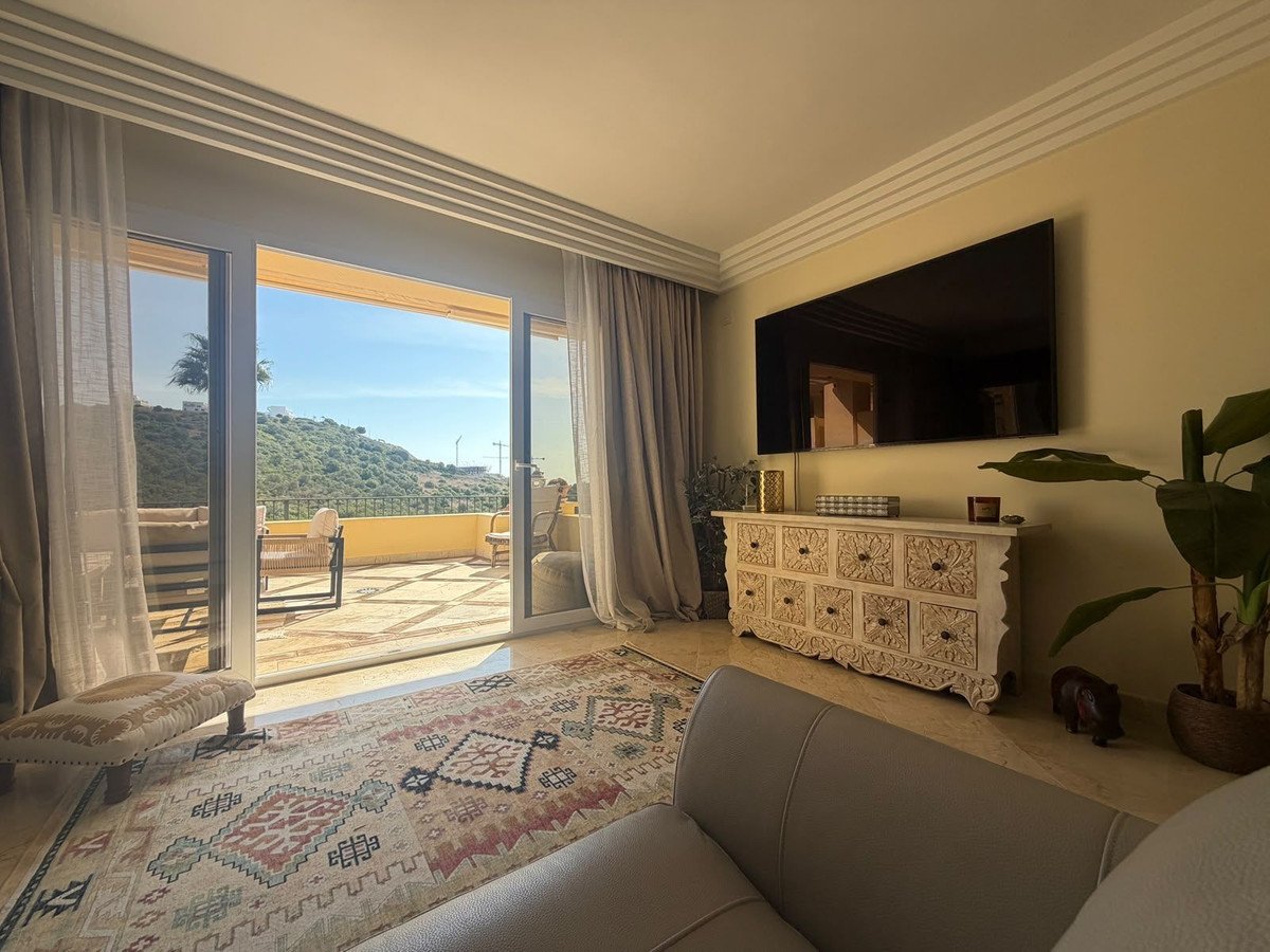 3 Bed Ground Floor Apartment in Casares Playa