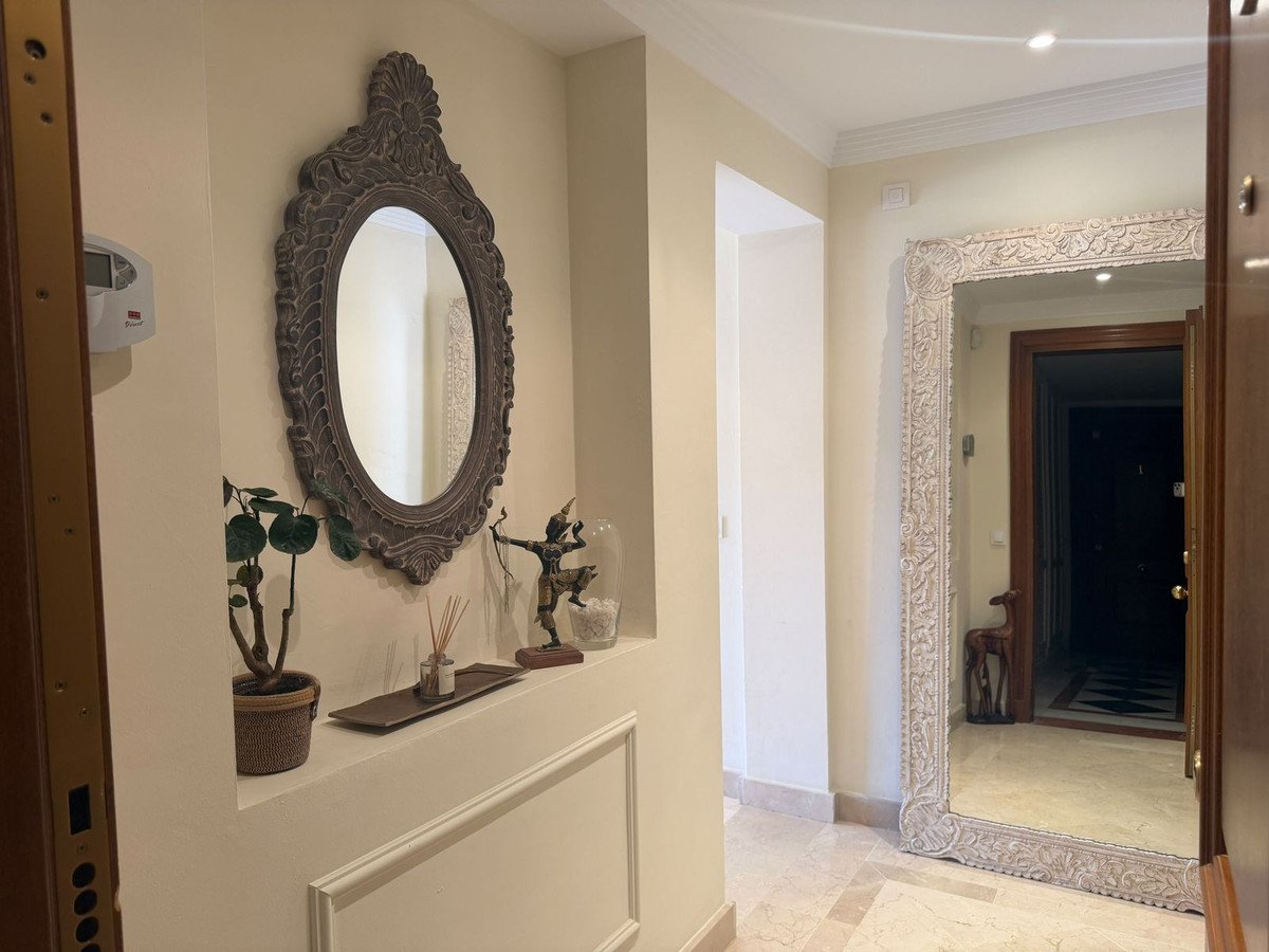 3 Bed Ground Floor Apartment in Casares Playa