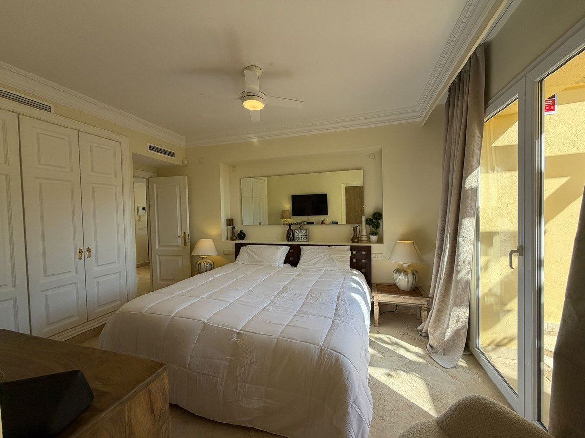 3 Bed Ground Floor Apartment in Casares Playa