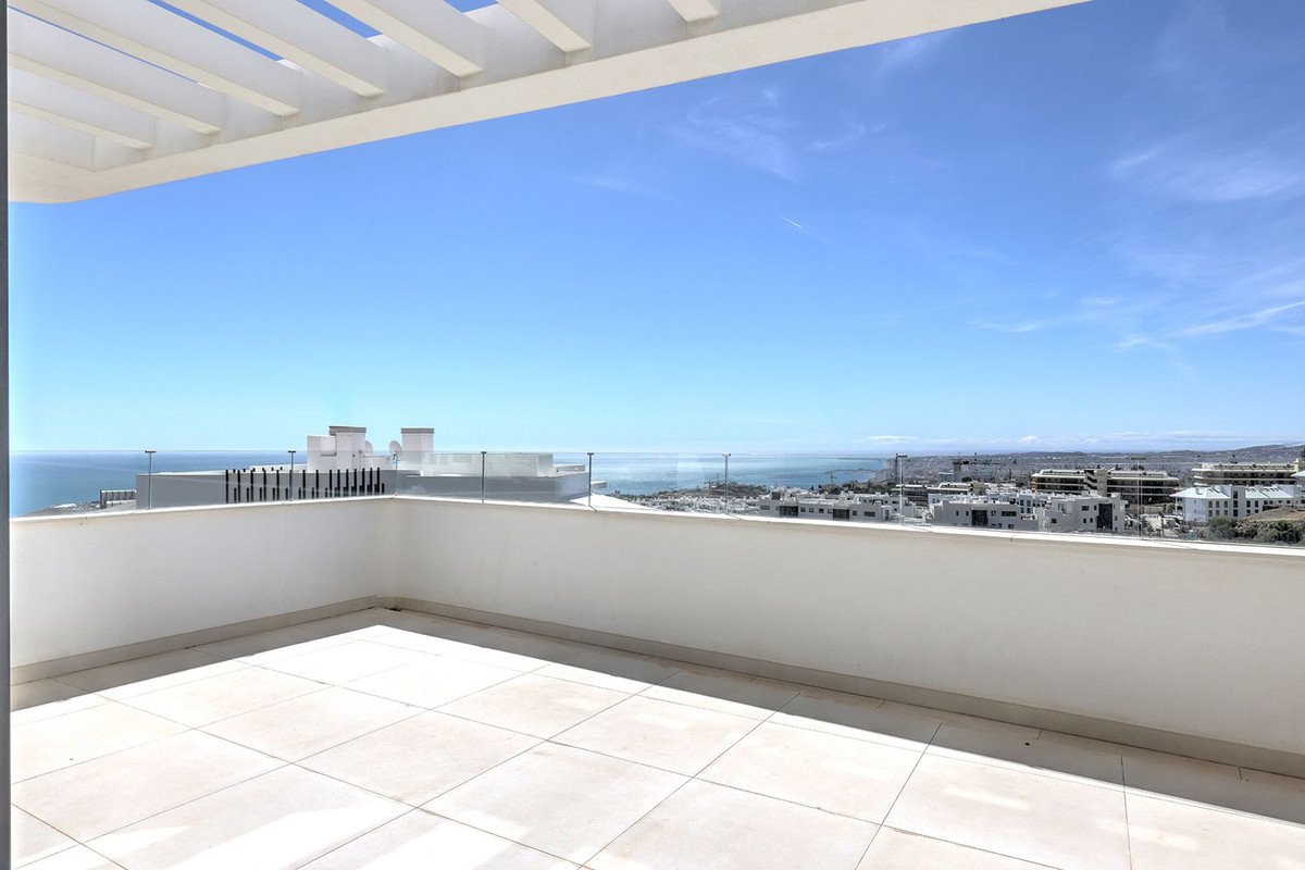 3 Bed Penthouse in Fuengirola