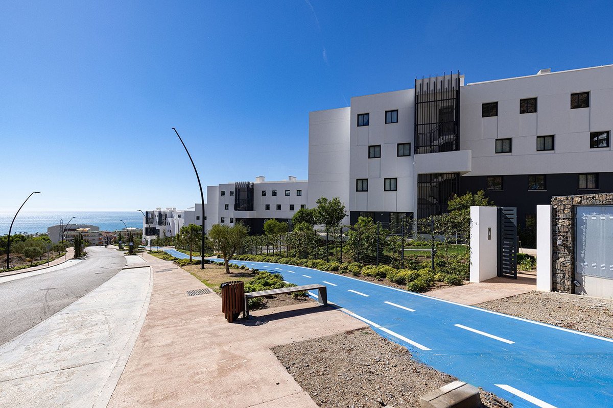 3 Bed Penthouse in Fuengirola