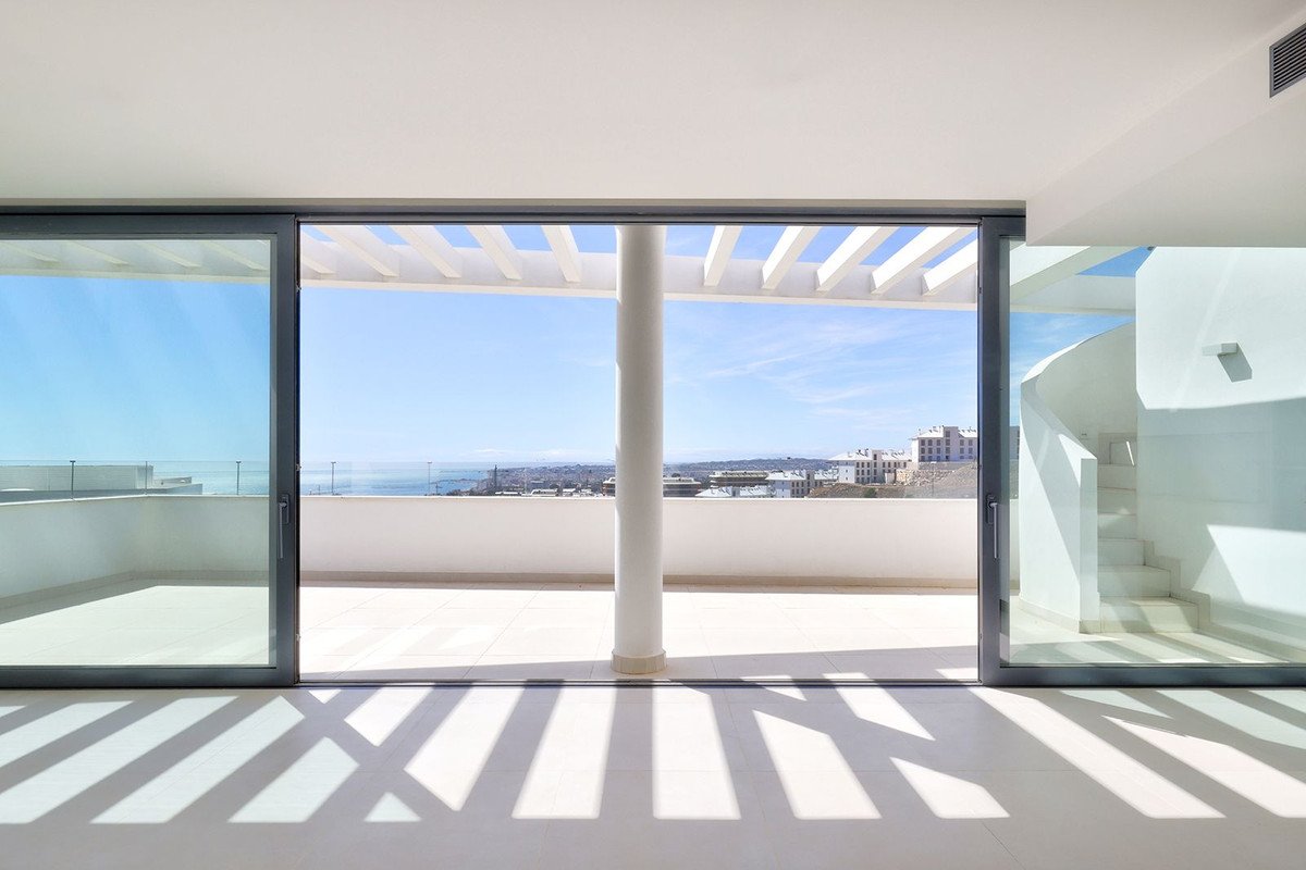 3 Bed Penthouse in Fuengirola