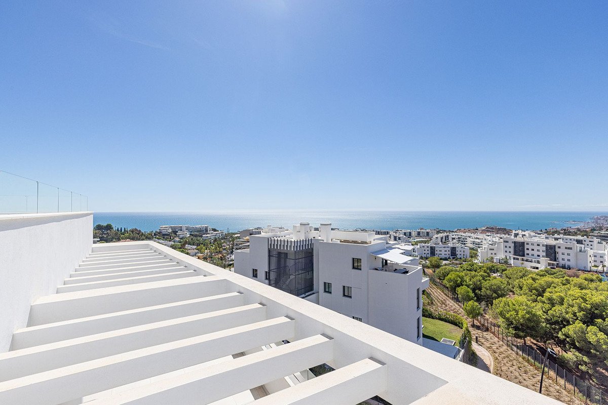 3 Bed Penthouse in Fuengirola