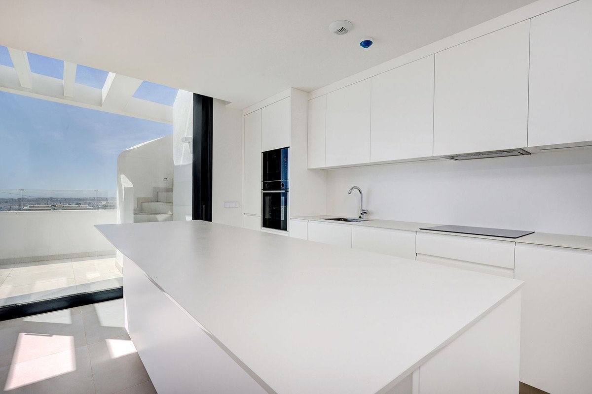 3 Bed Penthouse in Fuengirola